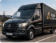 Vozidlo Adam Transport
