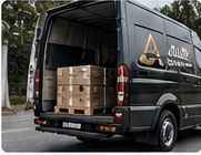 Vozidlo Adam Transport