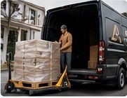 Vozidlo Adam Transport